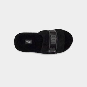 UGG platform slides